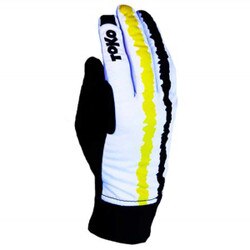 Toko Profi Gloves in Black and White